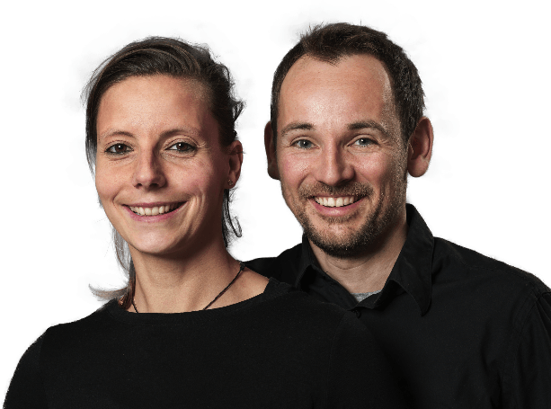 Stephan und Anja