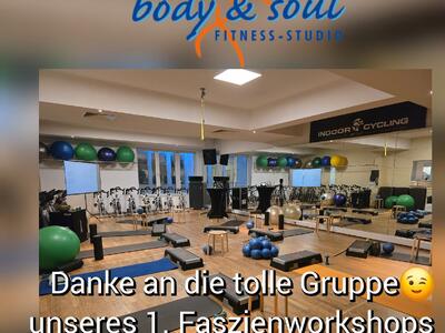 Faszienworkshop